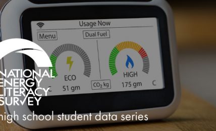 smart meters - National Energy Literacy Survey