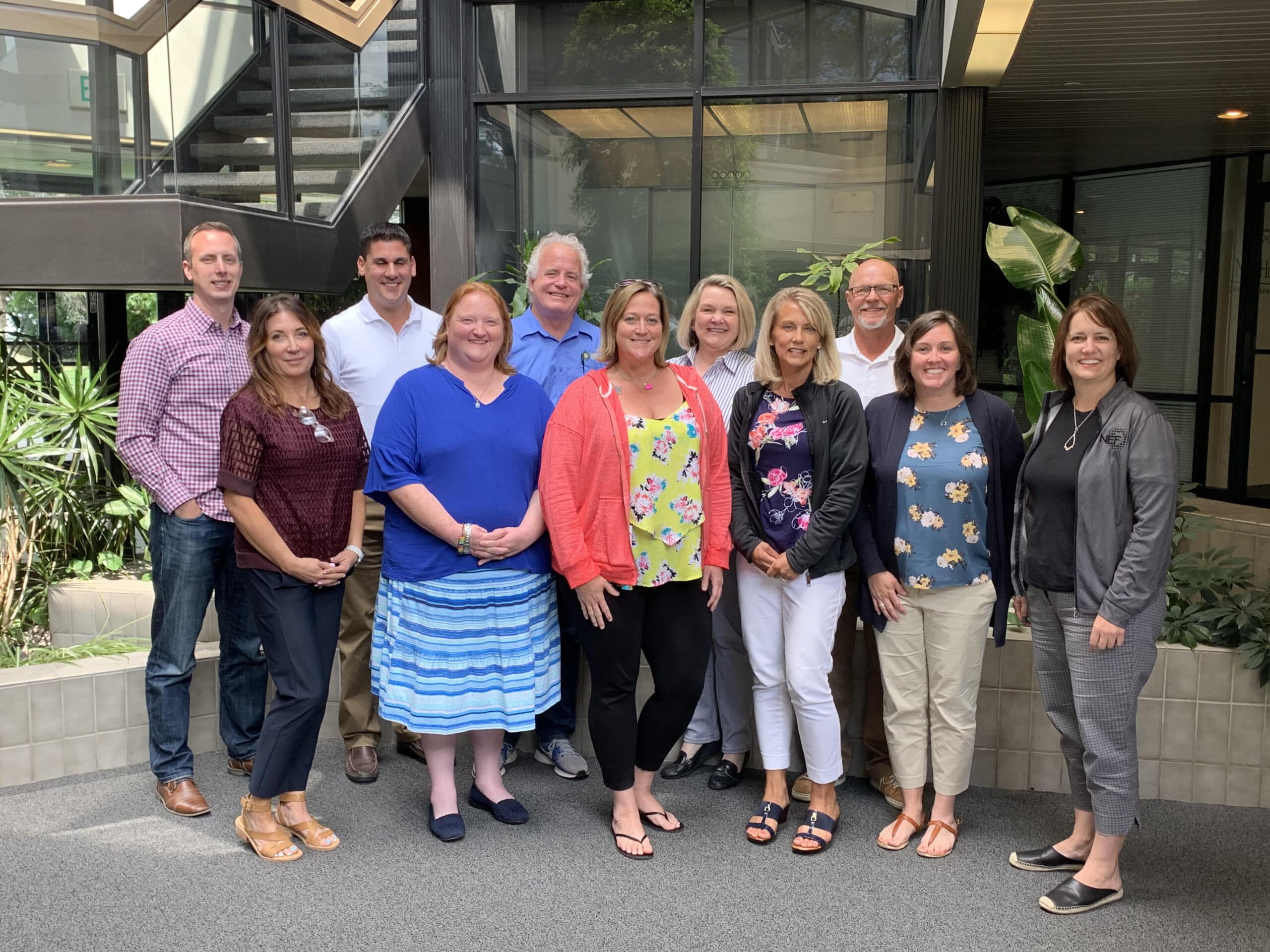 2019 Educators' Advisory Council
