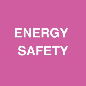 Energy Safety